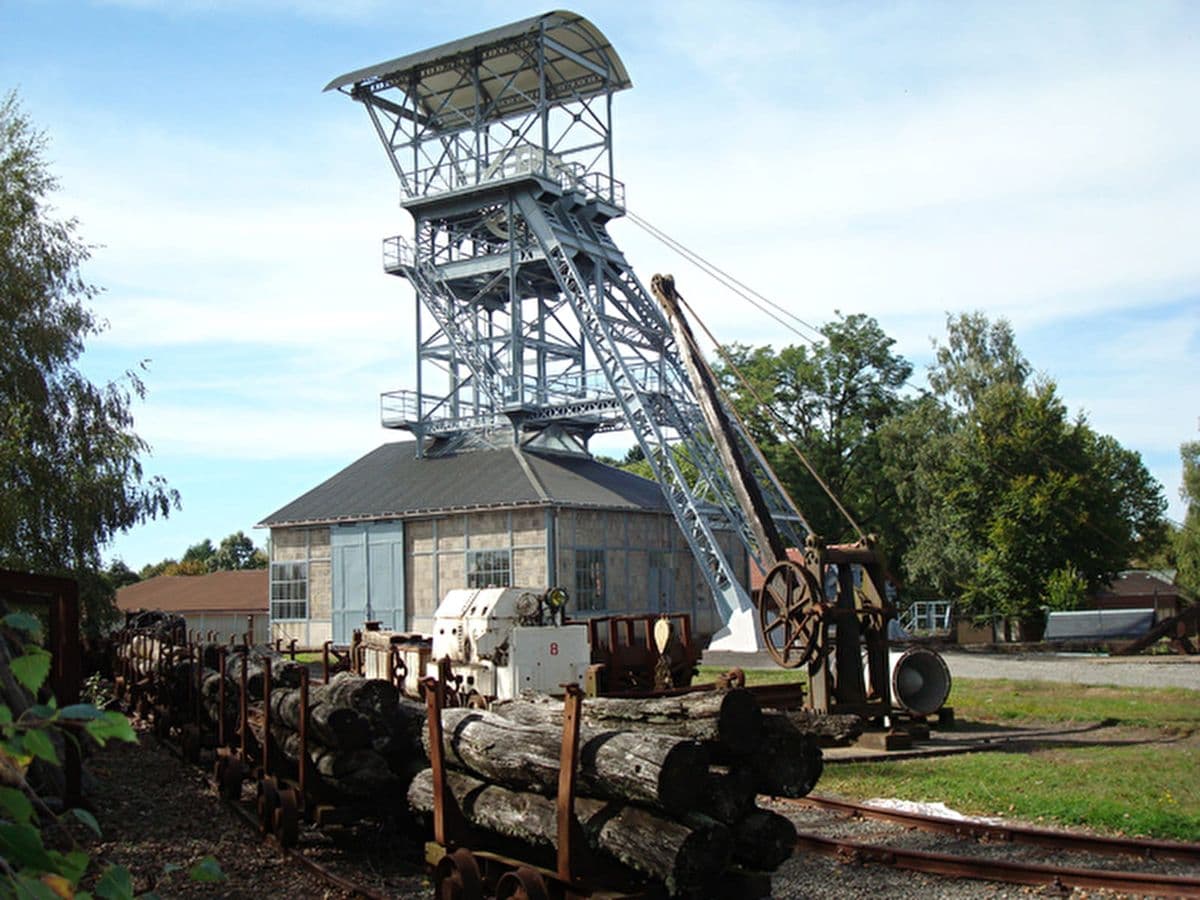 Anciens Puits des Glénons