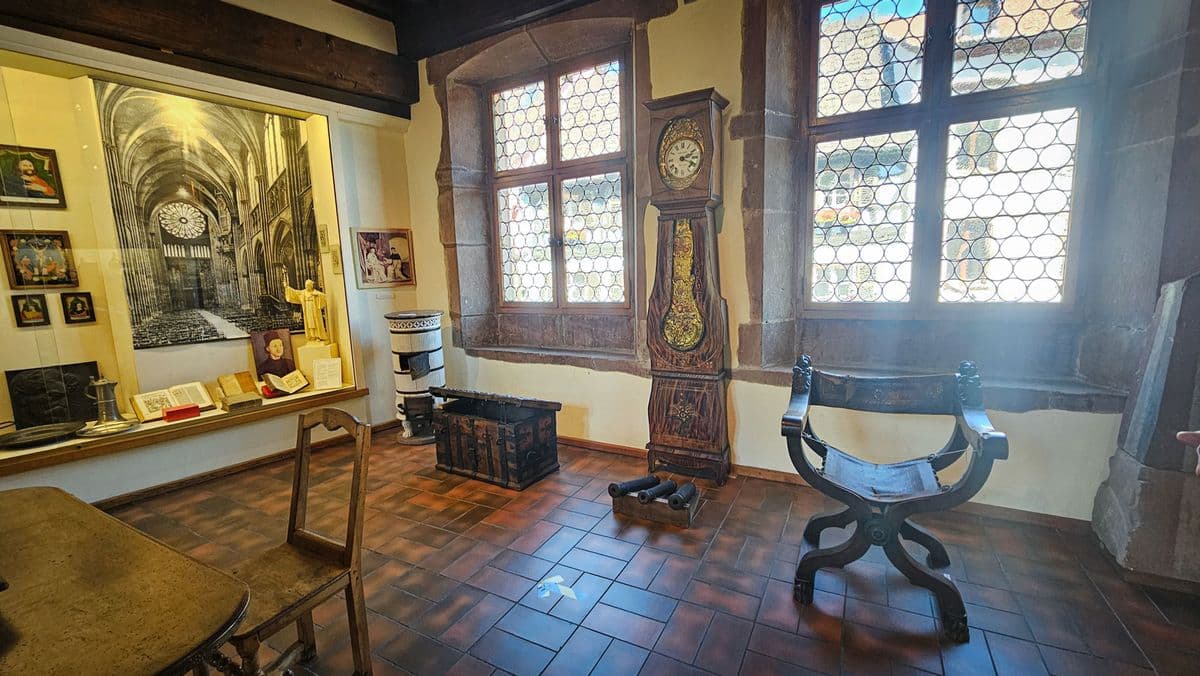 Musée Historique De Kaysersberg