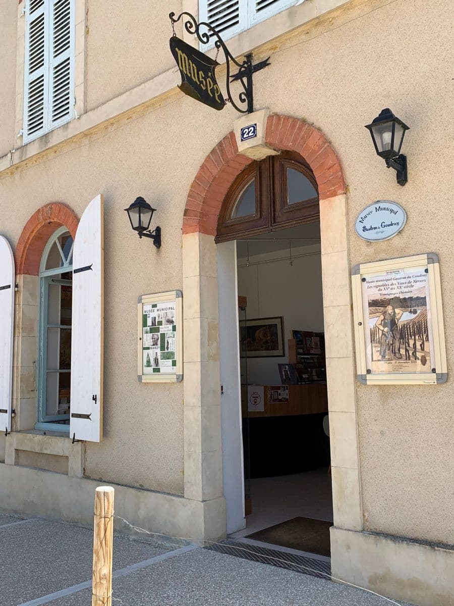 Musée municipal Gautron du Coudray