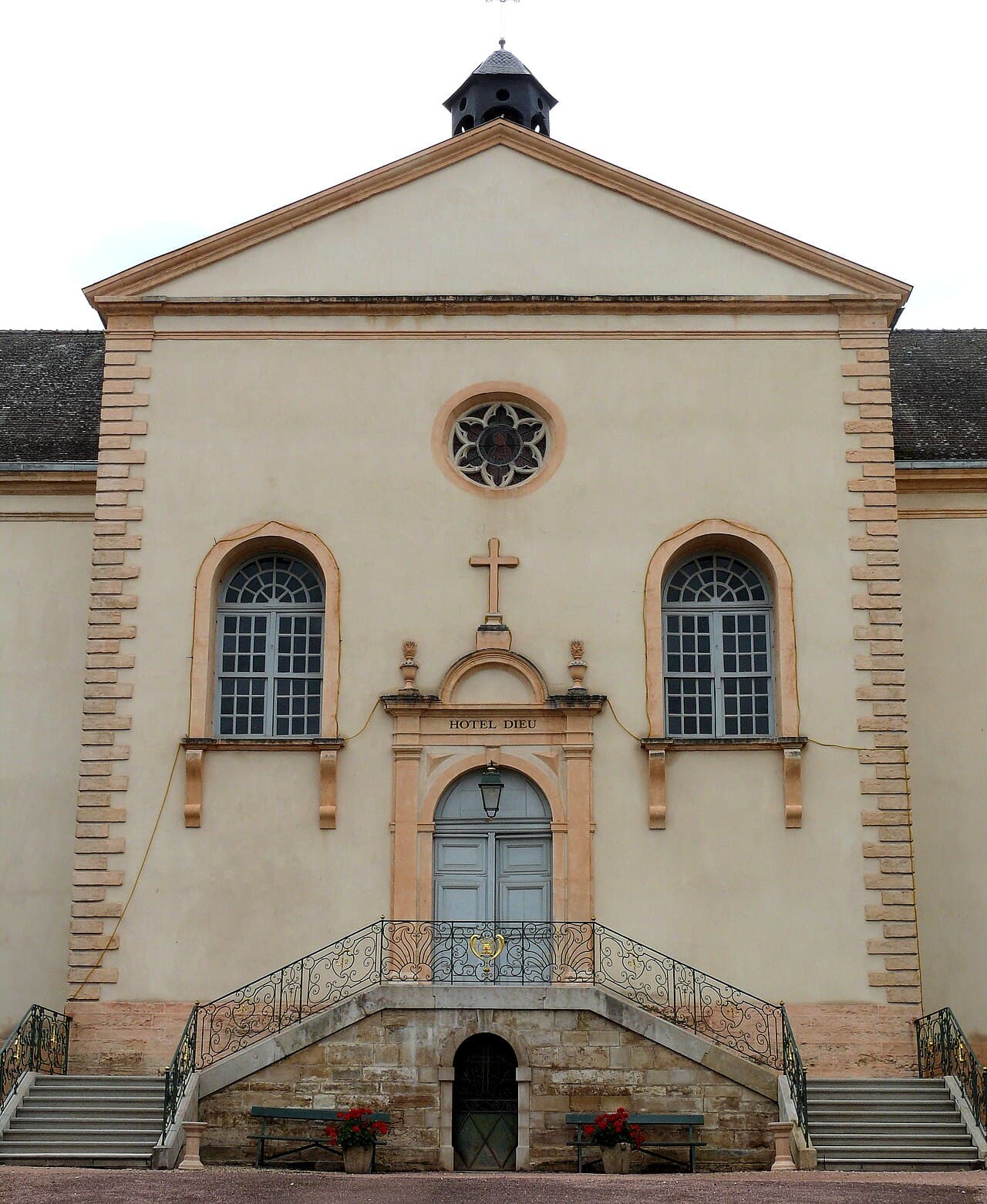 Hôtel-Dieu de Cluny