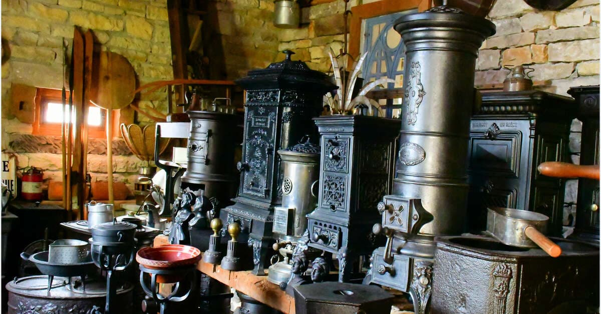 Musée des Vieux Fourneaux et des Outils Anciens