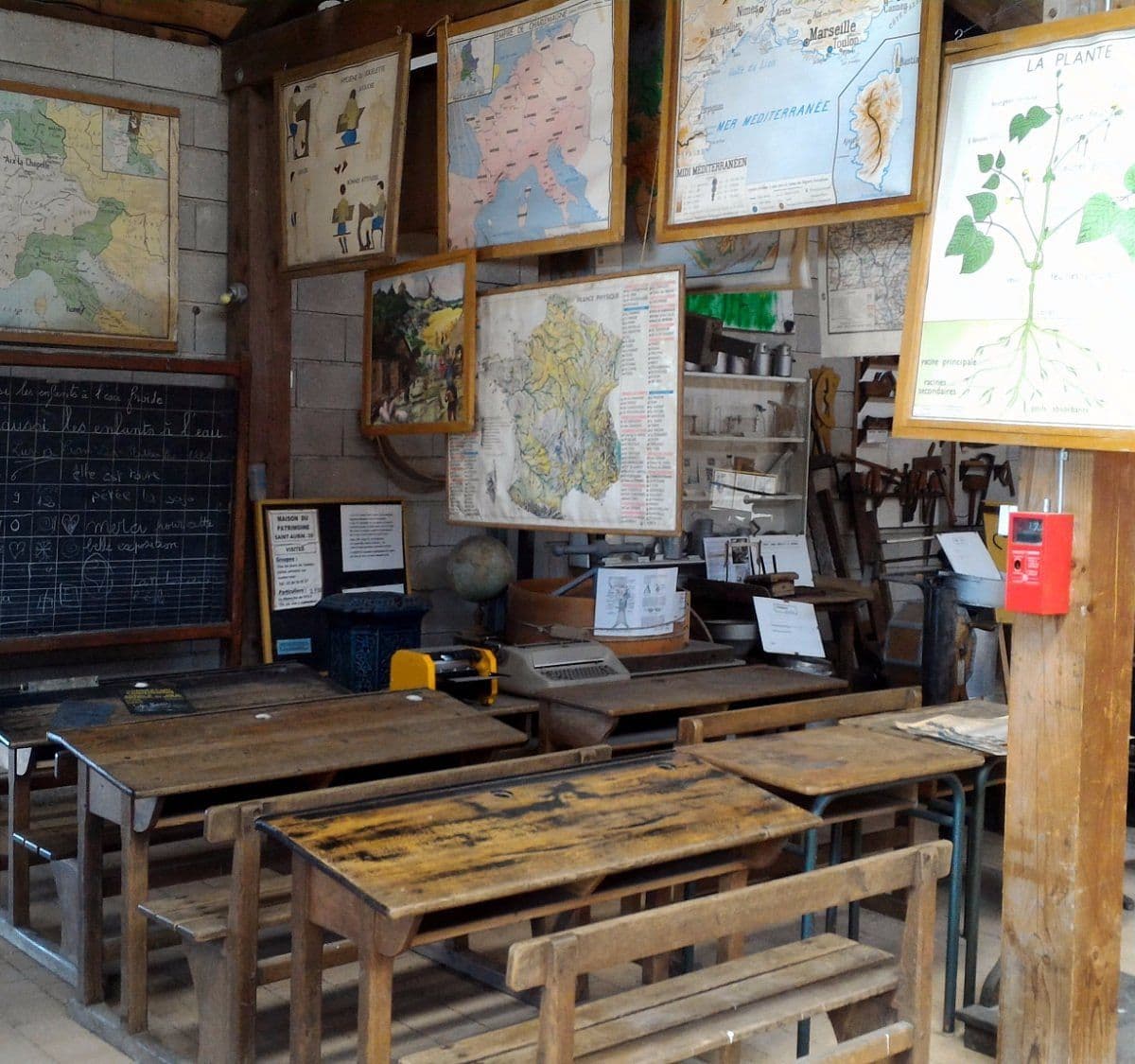 Maison du Patrimoine - APRJ