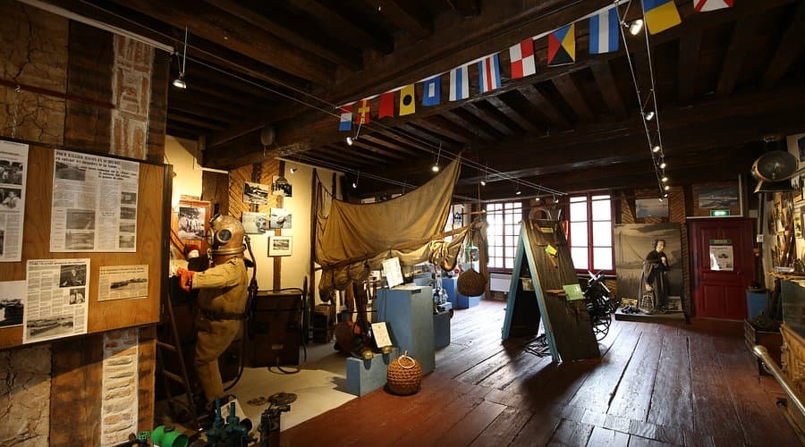 Musee De La Batellerie