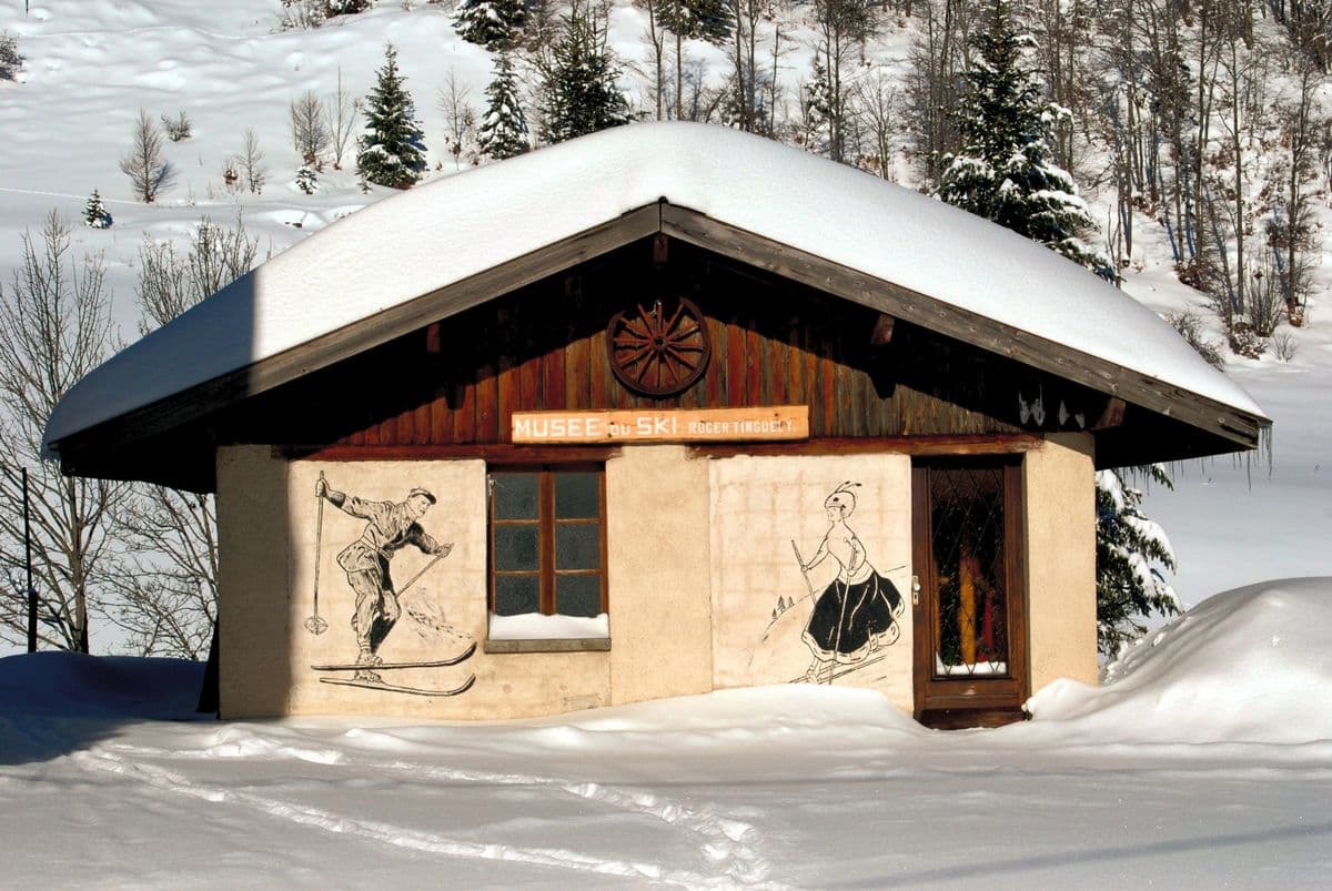 Musée du Ski et de la Tradition Rousselande