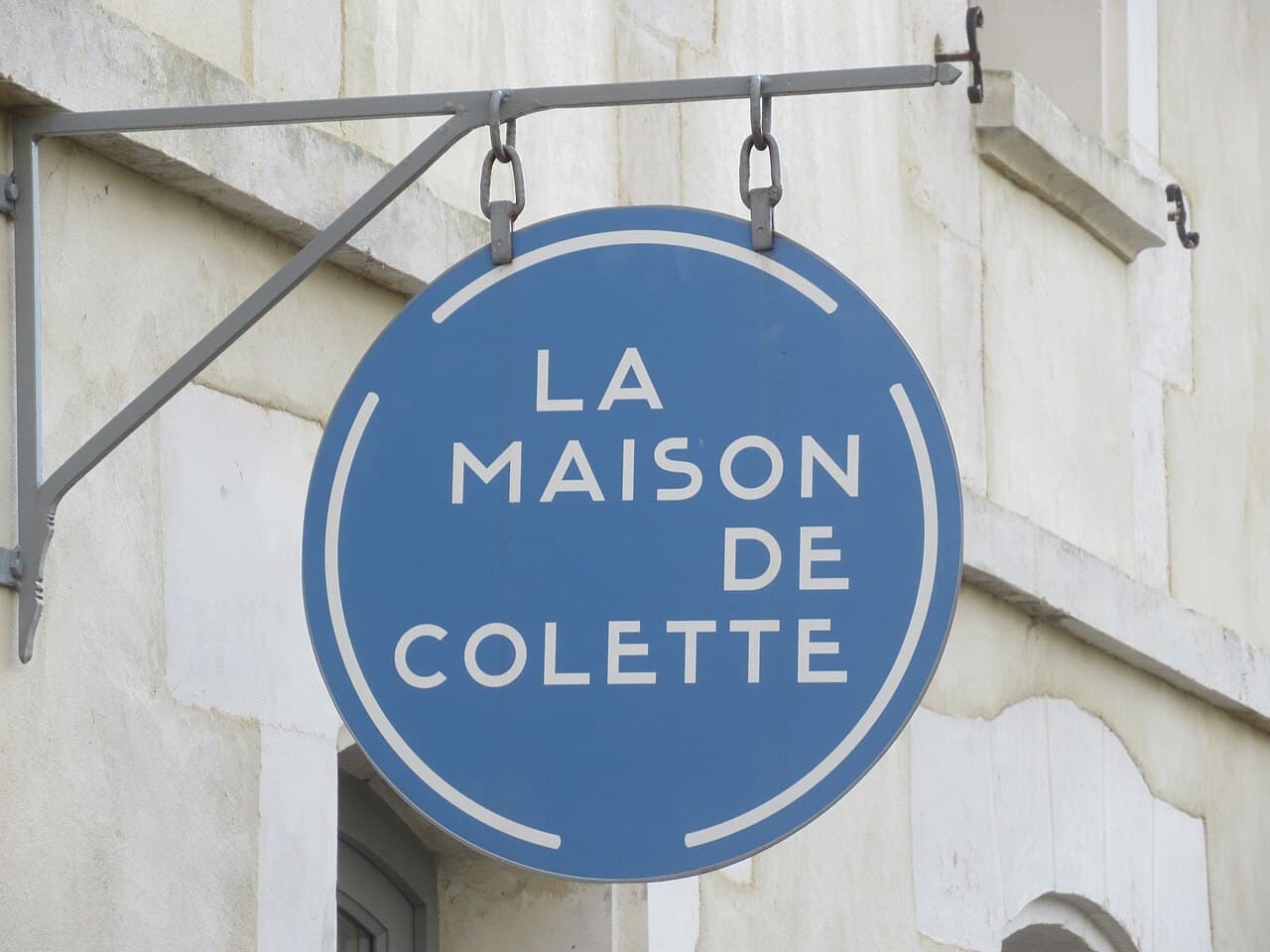 La maison de Colette
