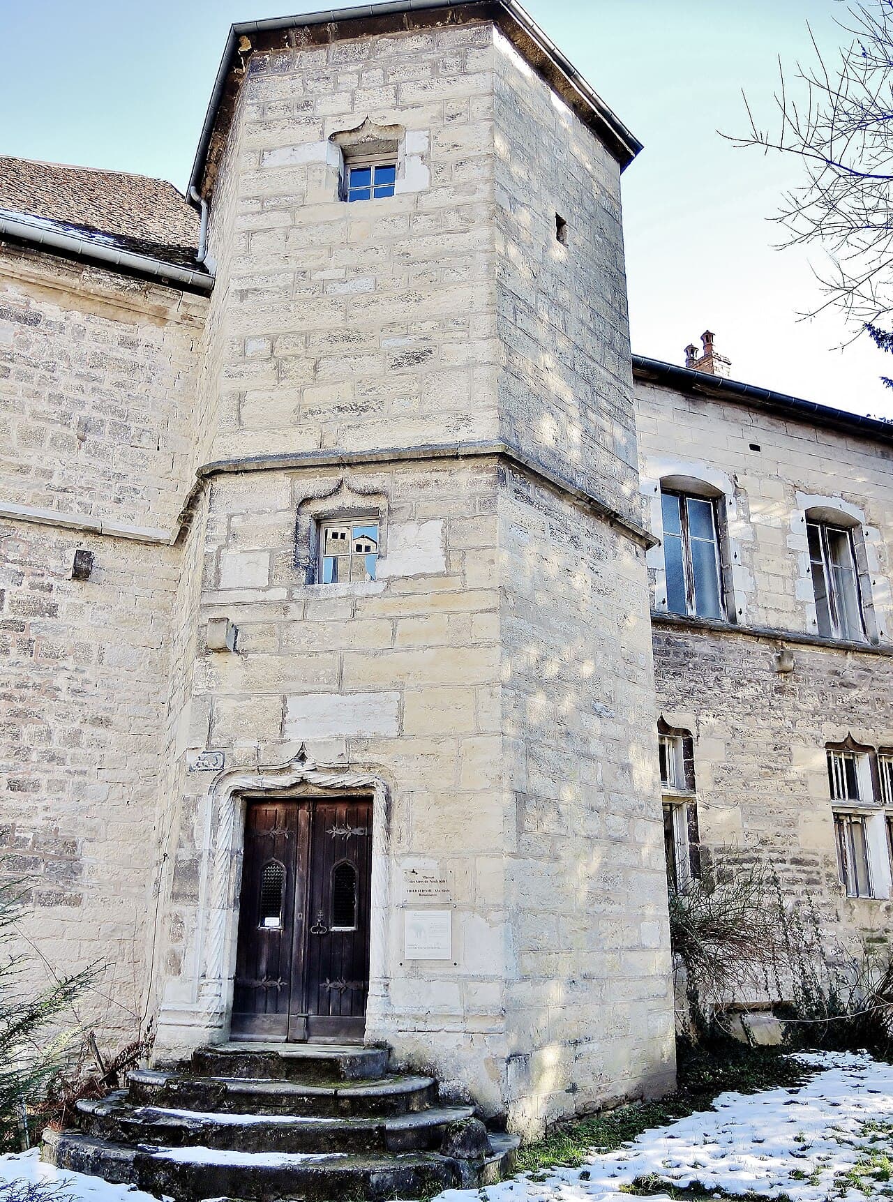 Hôtel des sires de Neuchâtel