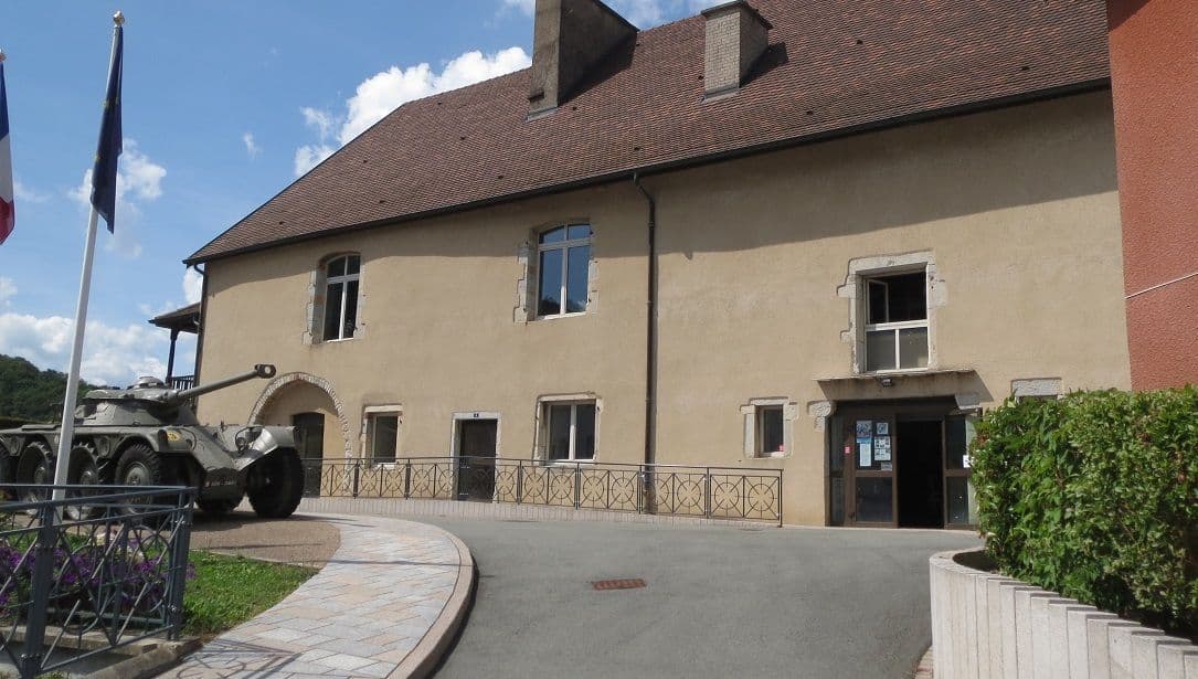 Musée de la Mémoire et de la Paix