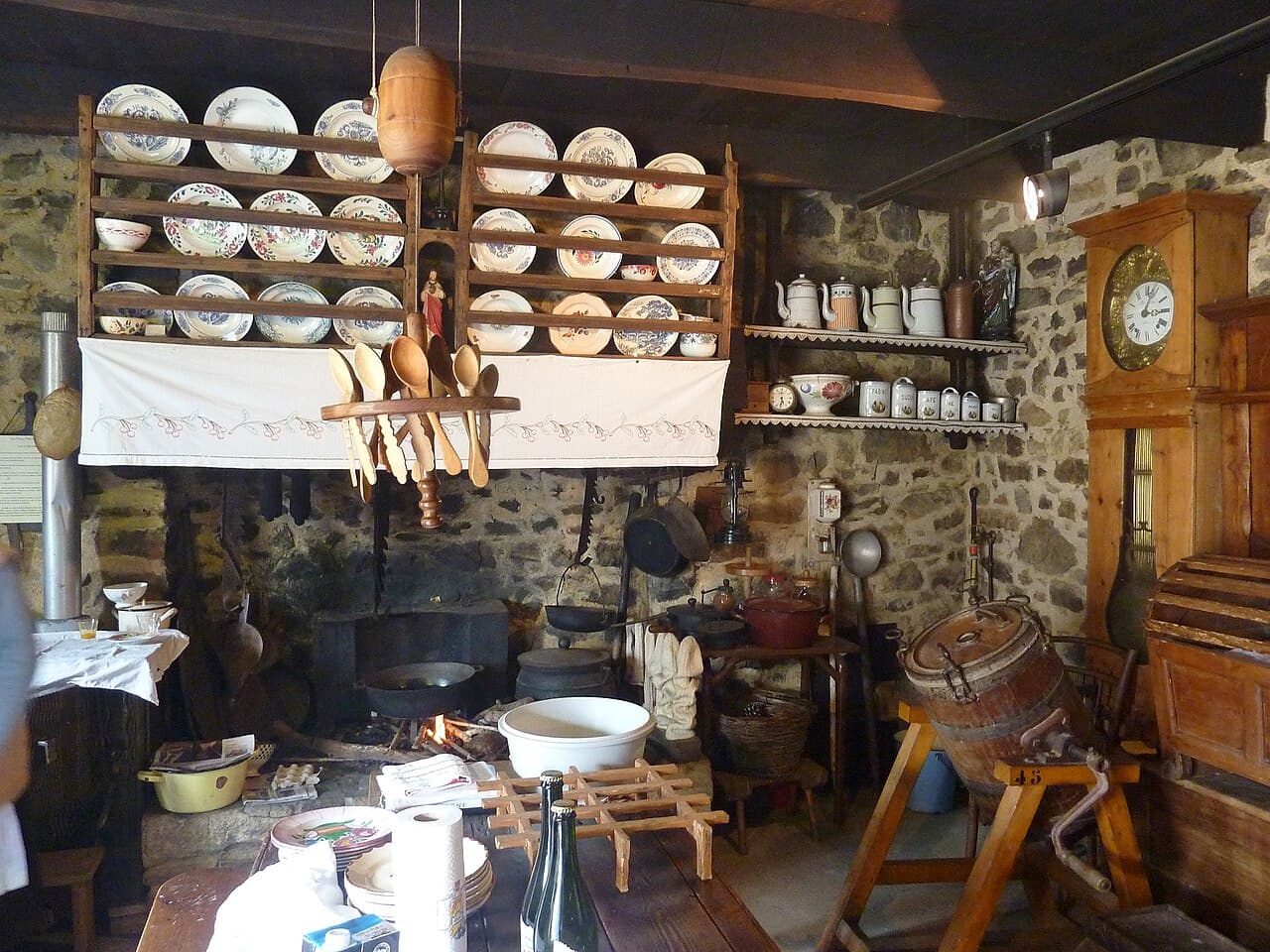 Musee vivant des vieux métiers