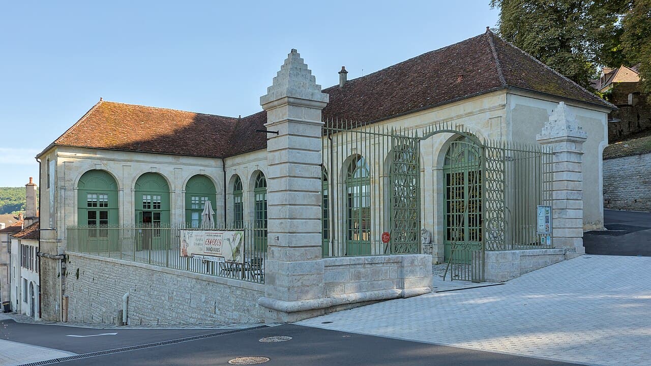 Musée et Parc Buffon de Montbard
