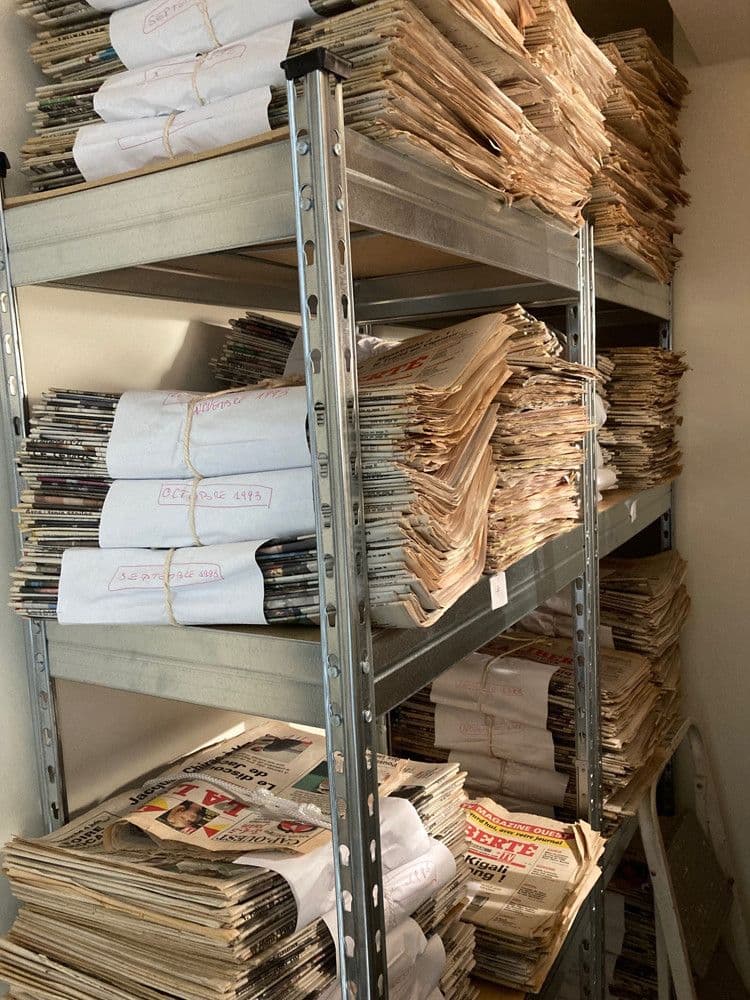 Musée de la Presse de Ploemeur