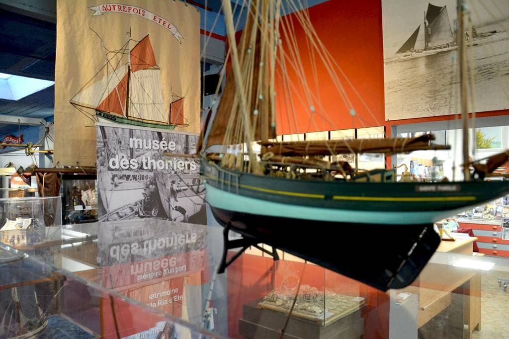 Musée des Thoniers
