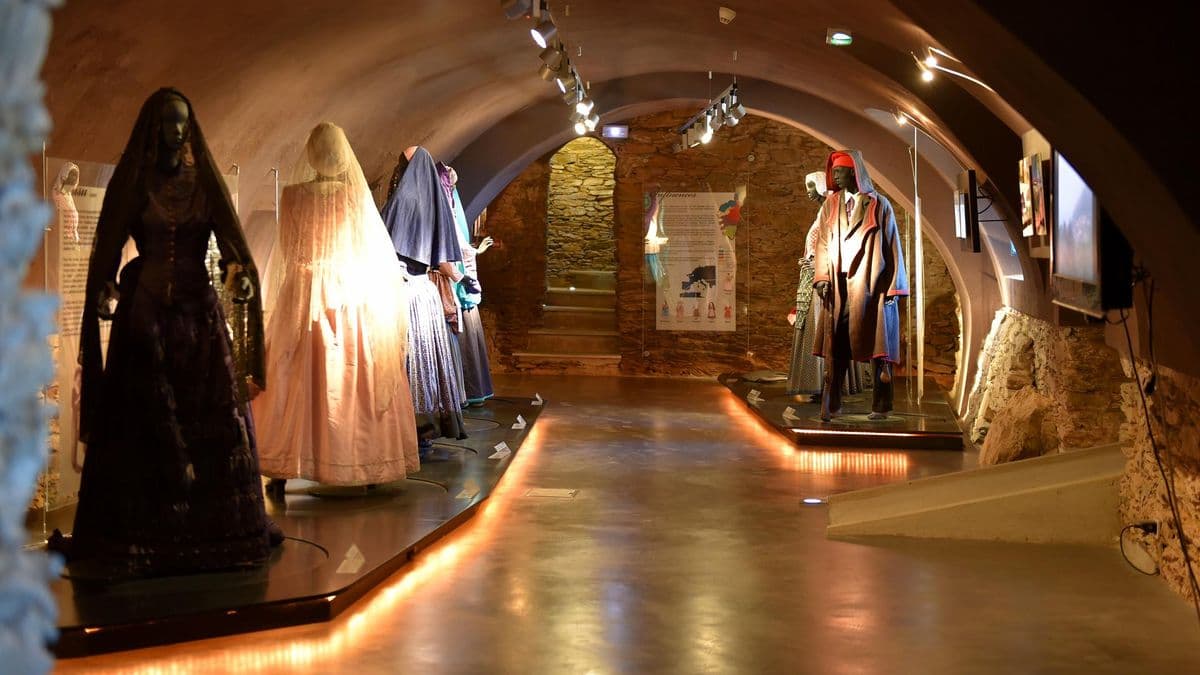 Conservatoire du costume Cap Corse