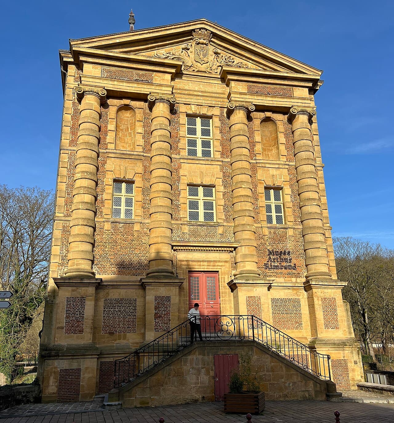 Musée Arthur Rimbaud