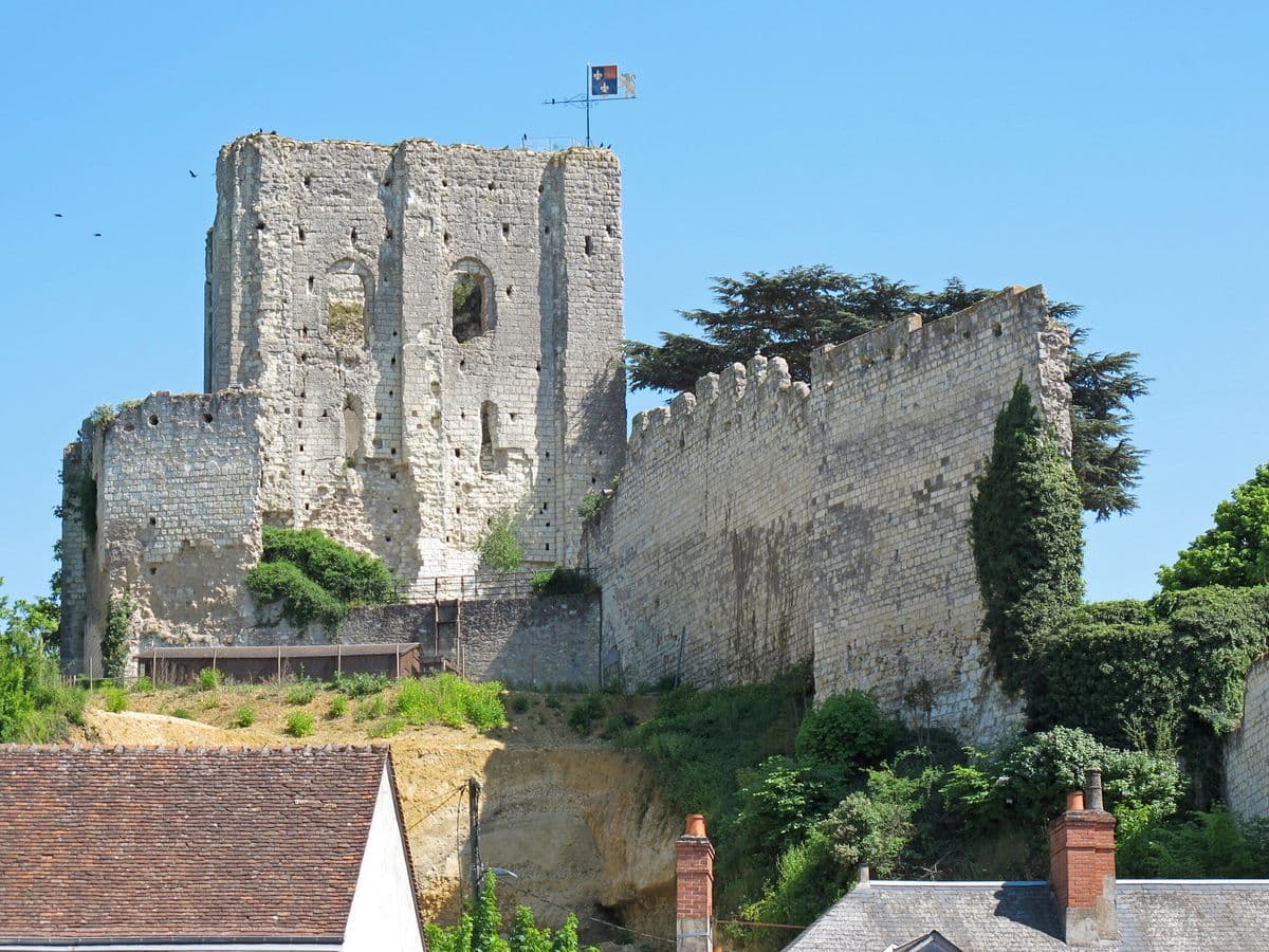 Forteresse et Musées de Montrichard