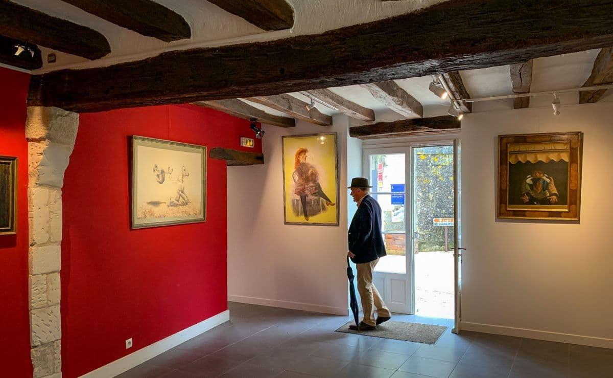 Jaroszynski Art Museum