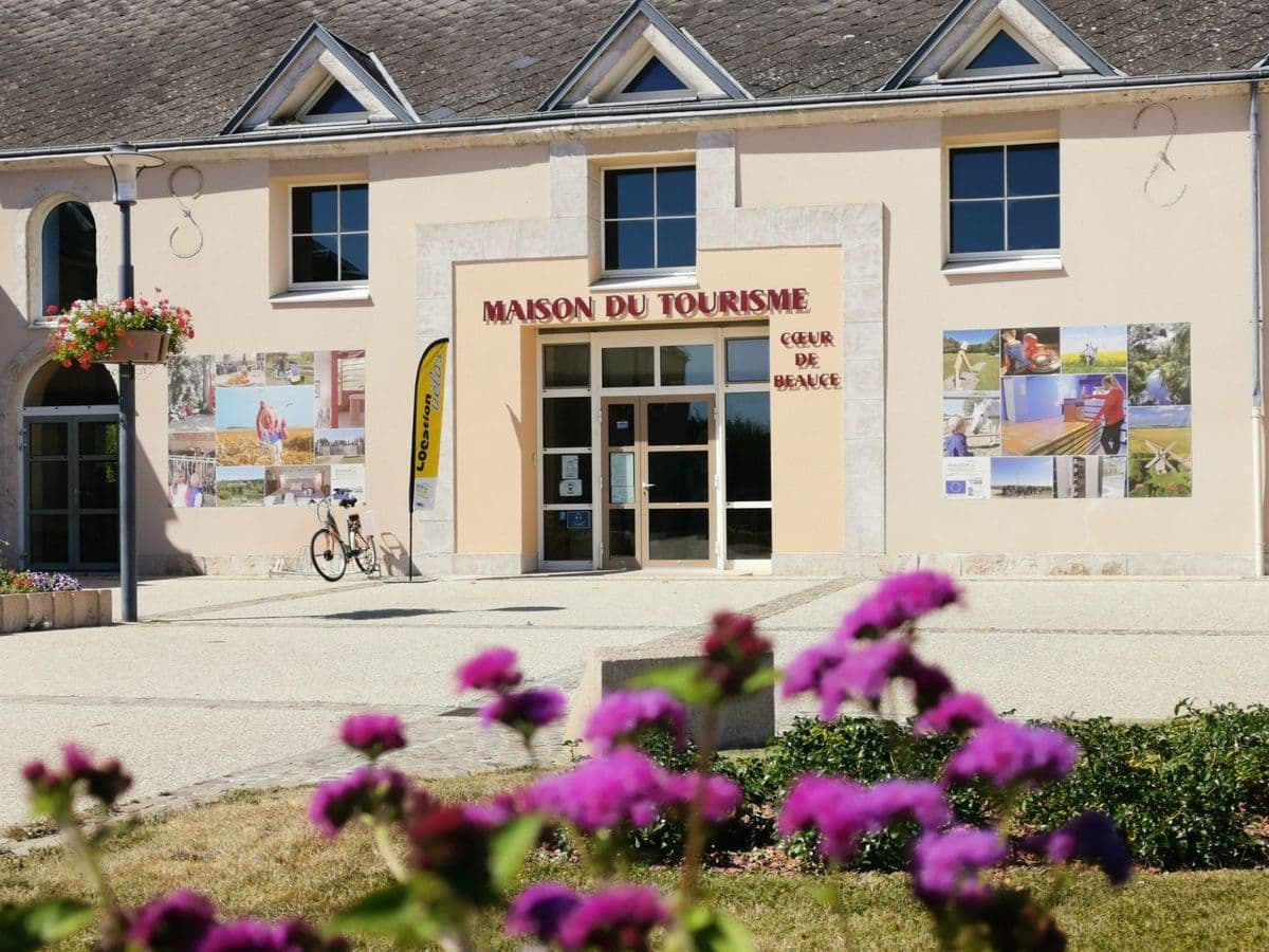 Maison du Tourisme "Cœur de Beauce"