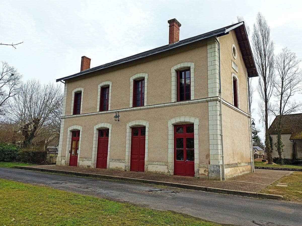 Musée Gare de Trôo