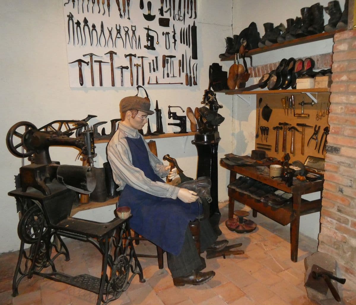 Musée de l'Artisanat Rural Ancien