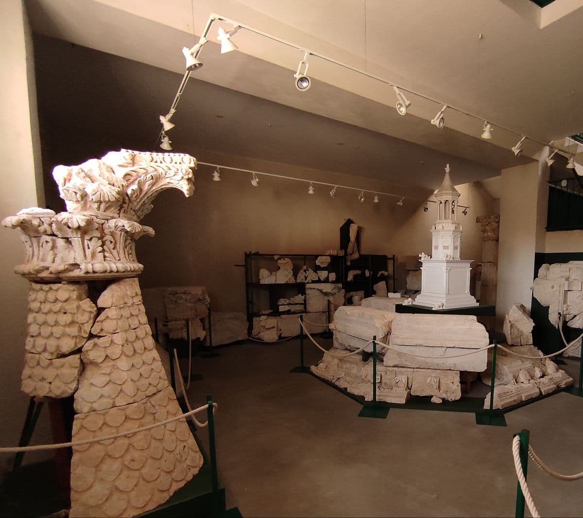Musée Atelier archéologique du Mausolée de Faverolles