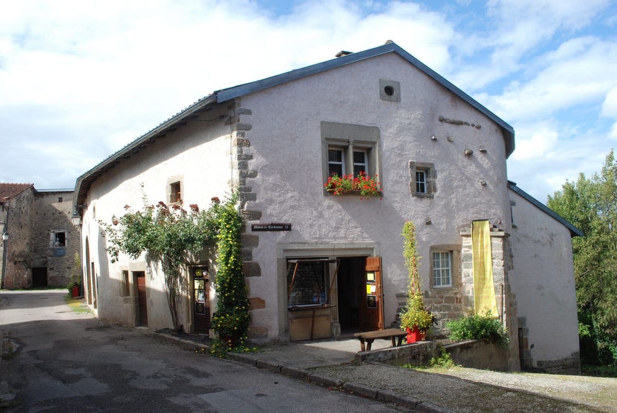 Musée de Châtillon sur Saône