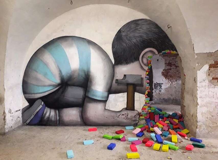 MAUSA Vauban - Musée d'Art Urbain et du Street Art