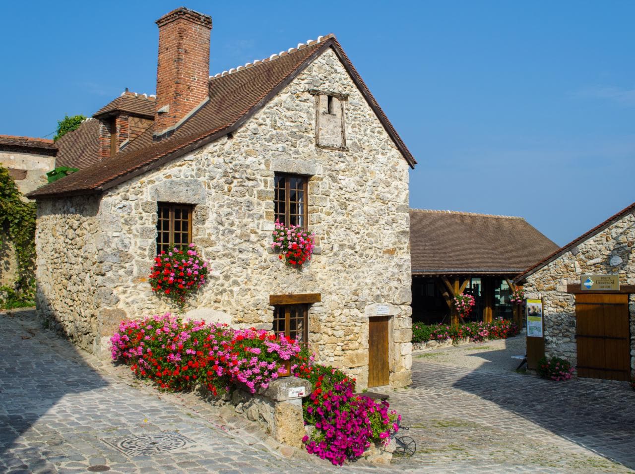 Écomusée Champenois d'oeuilly