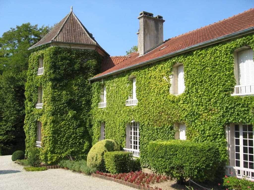La Boisserie, demeure familiale du général de Gaulle