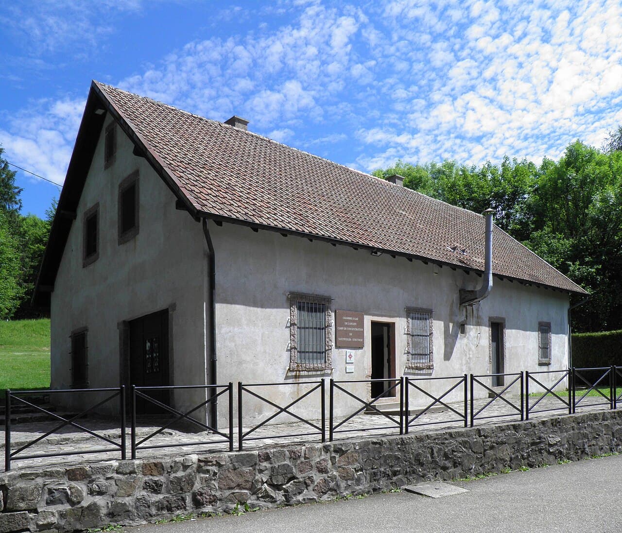 Camp de concentration Natzweiler-Struthof