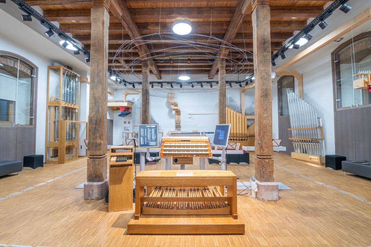 L'Atelier de l'Orgue