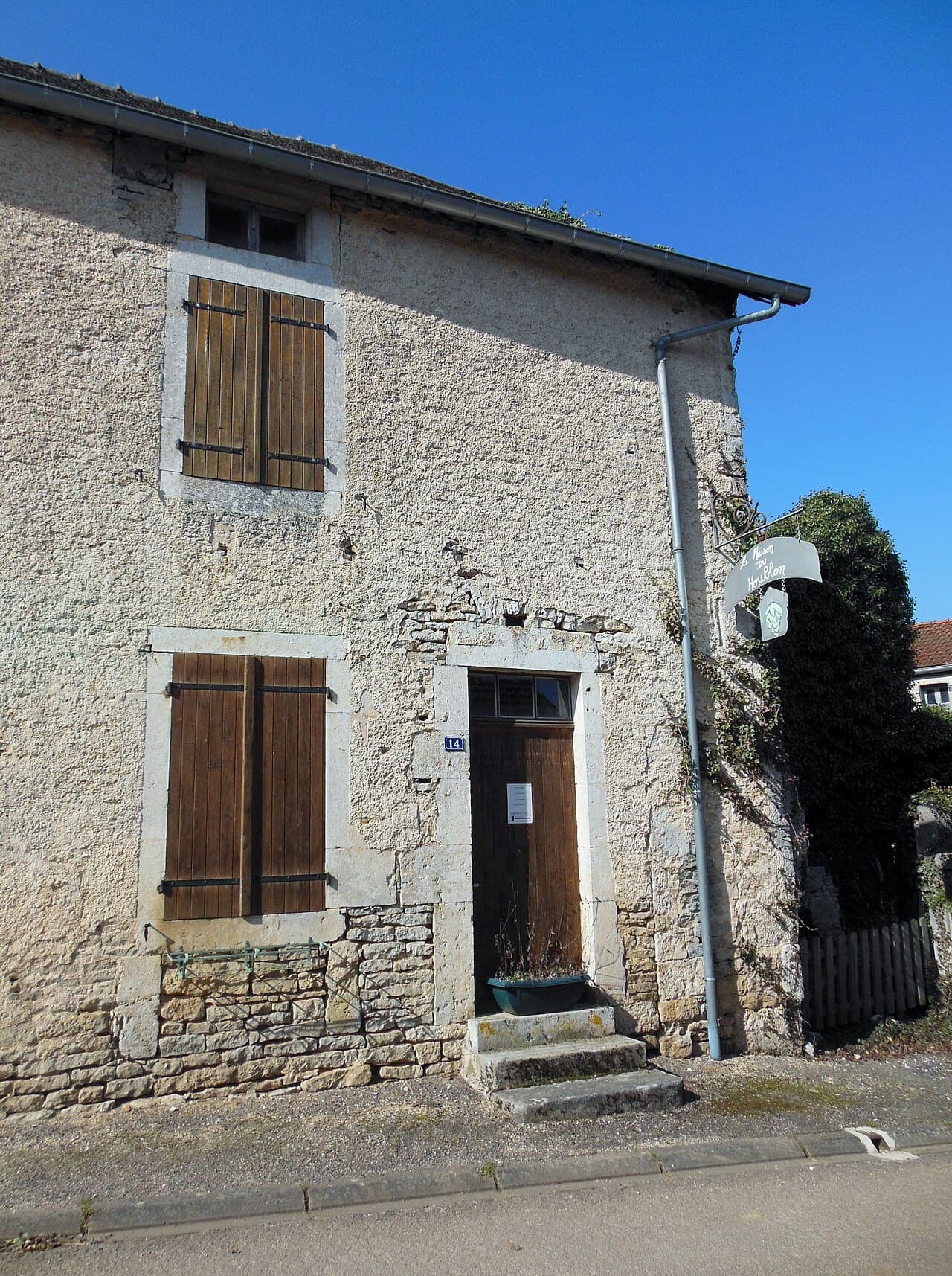 Maison du Houblon