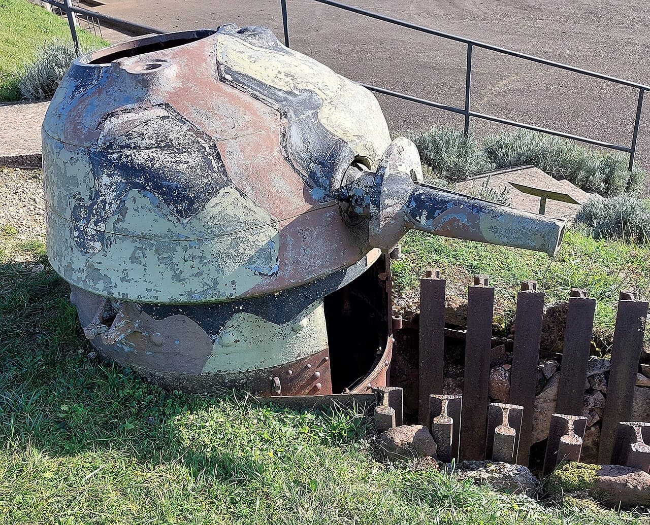 Ligne Maginot - Fort Casso