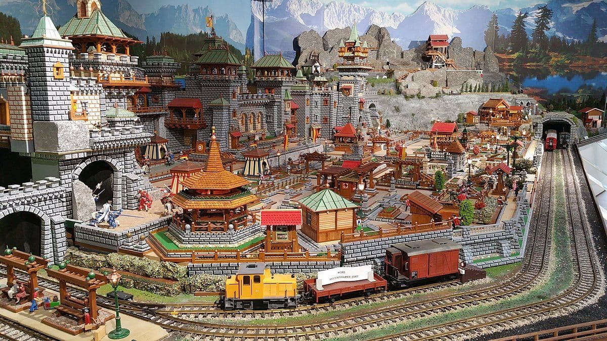 Trainland