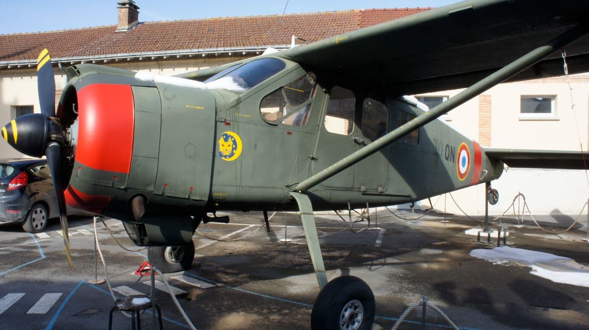 Musée de l'Aéronautique locale de Bétheny