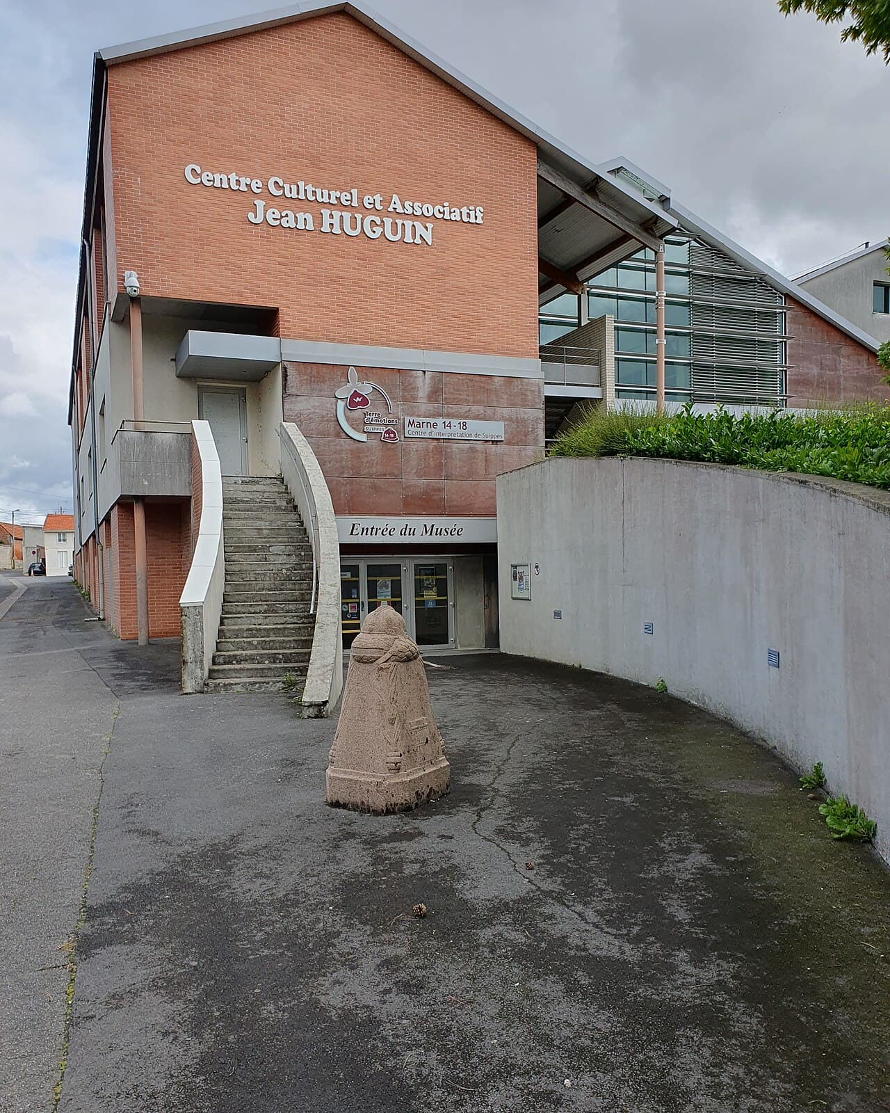 Marne 14-18 - Centre d'Interprétation