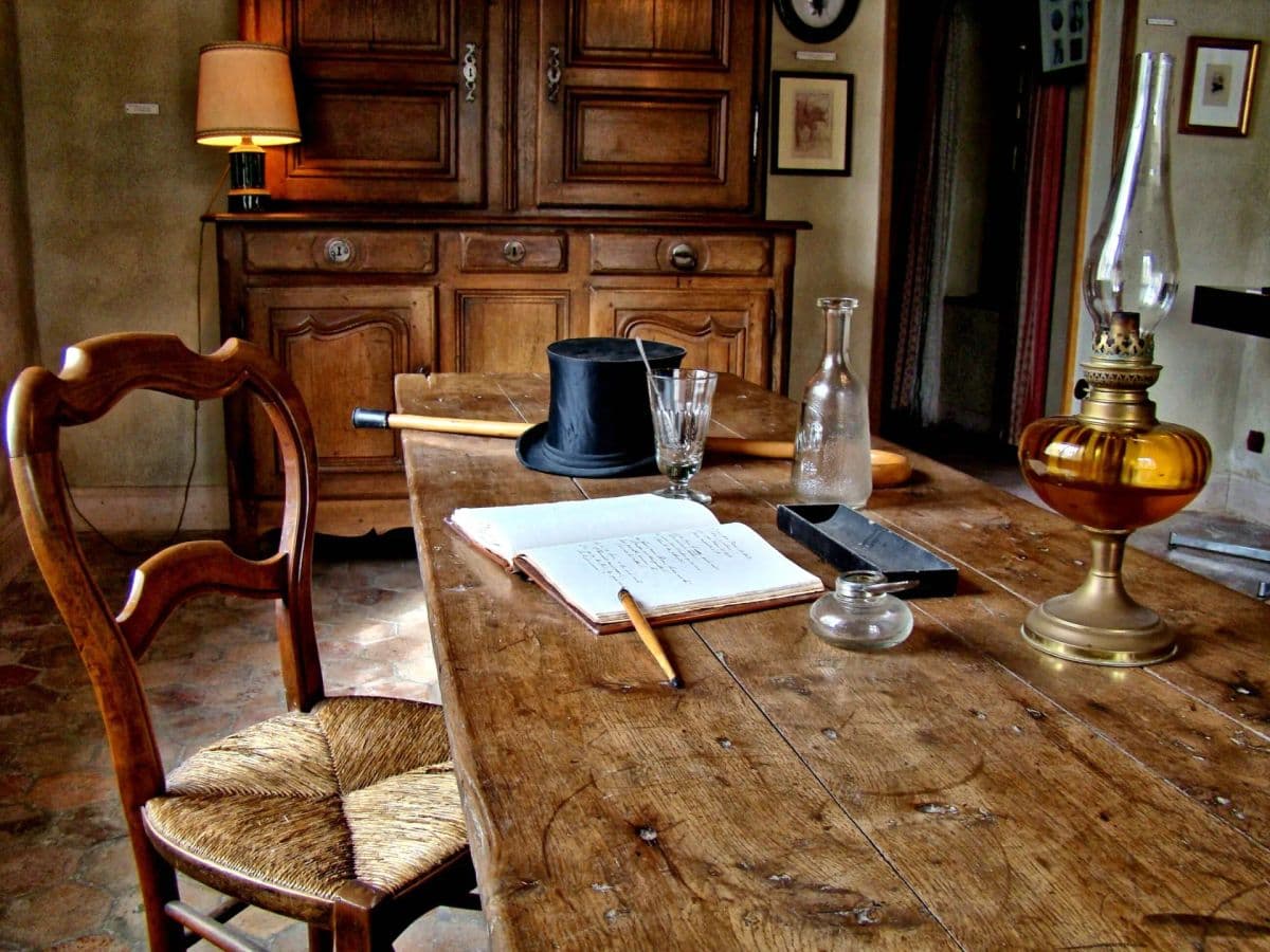 Musée Verlaine - Auberge du Lion d'Or