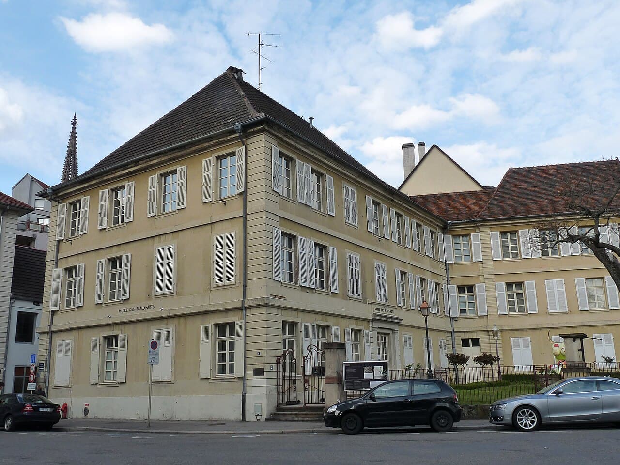 Musée historique de Mulhouse