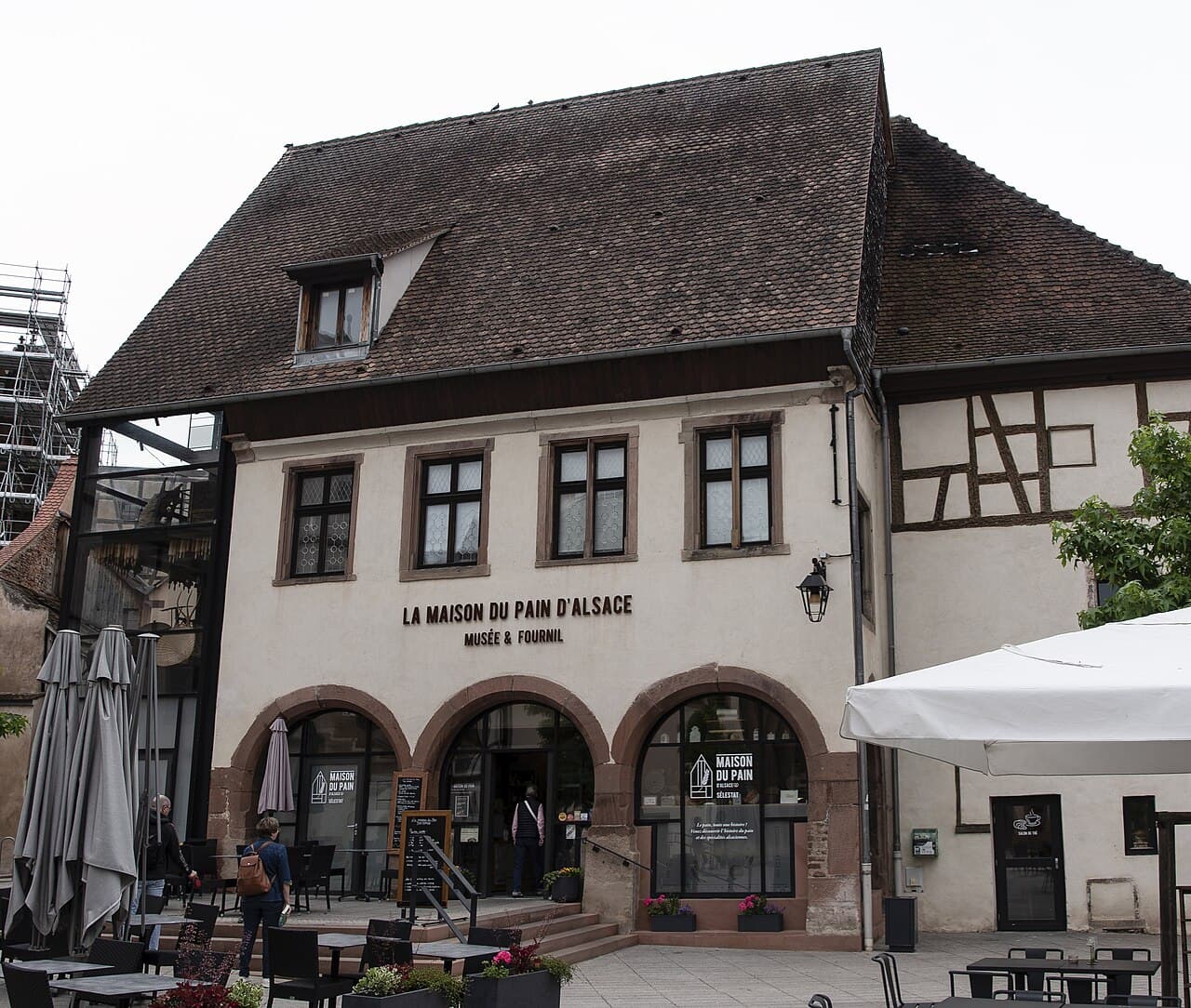 Maison du Pain d'Alsace