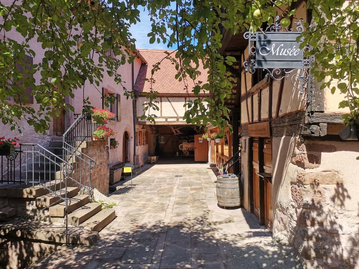 Musée de la Vallée de Villé