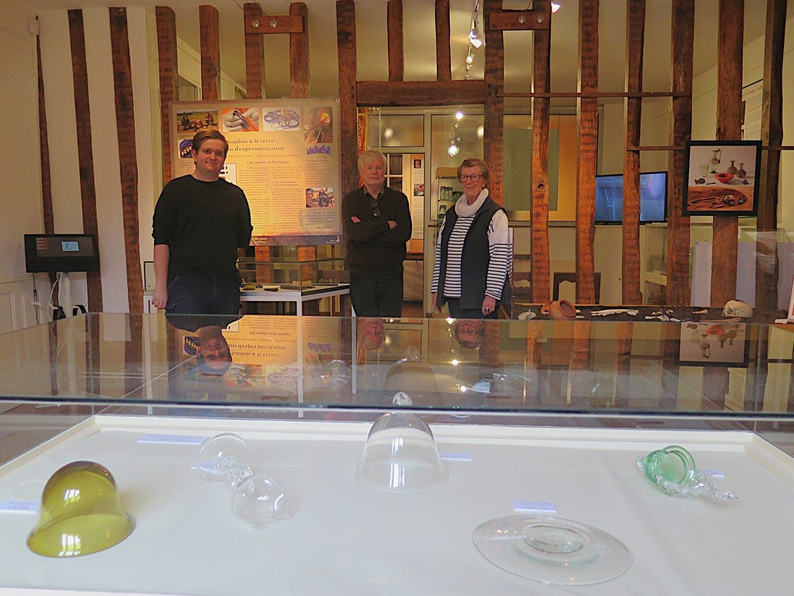 Musée du Verre d'Argonne