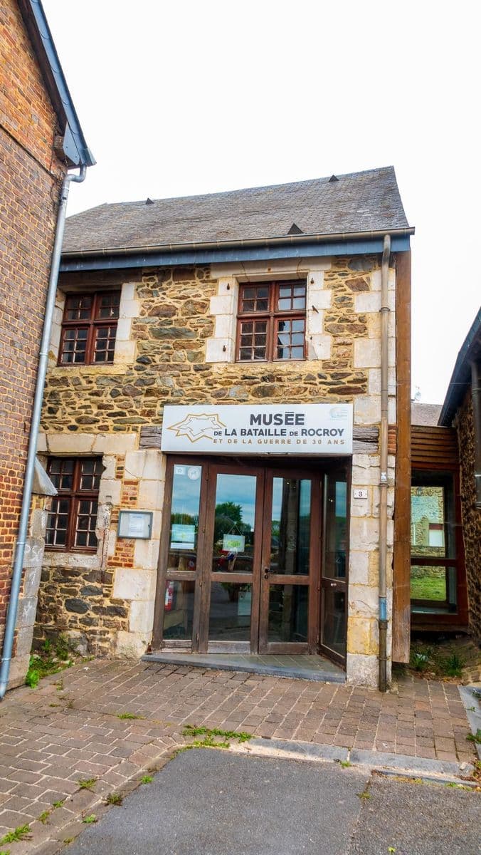 Musée de la bataille de Rocroy et de la guerre de 30 ans