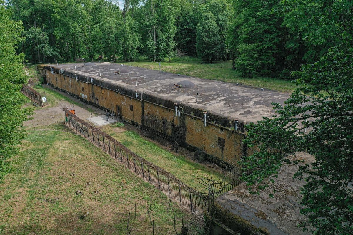 Fort de Verny - Feste Wagner. Le Fort WAGNER