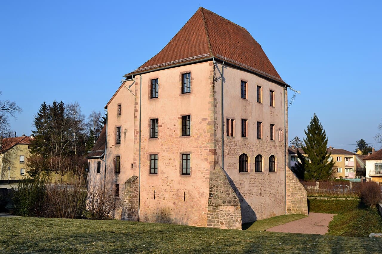 Musée du Bucheneck