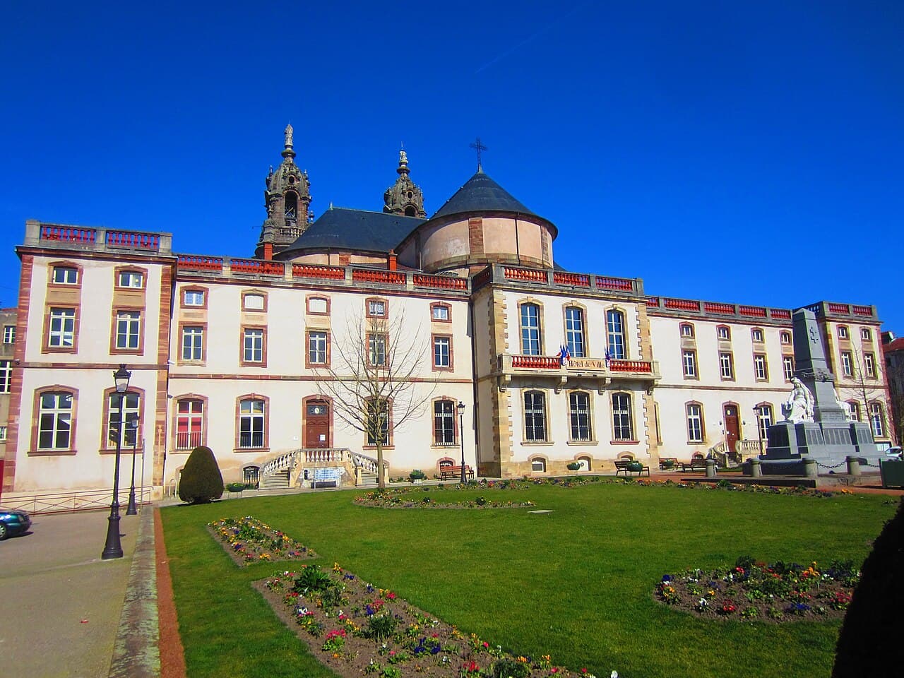 Hôtel Abbatial