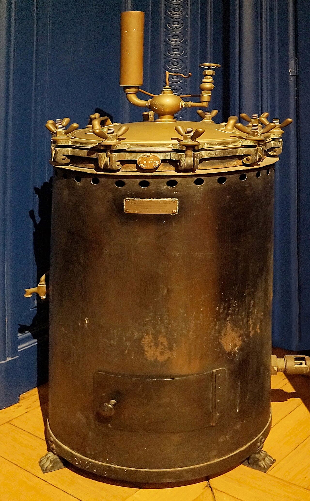 Musée de l'Institut Pasteur de Lille