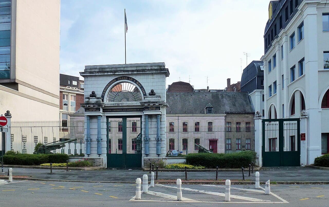Musée des Canonniers de Lille