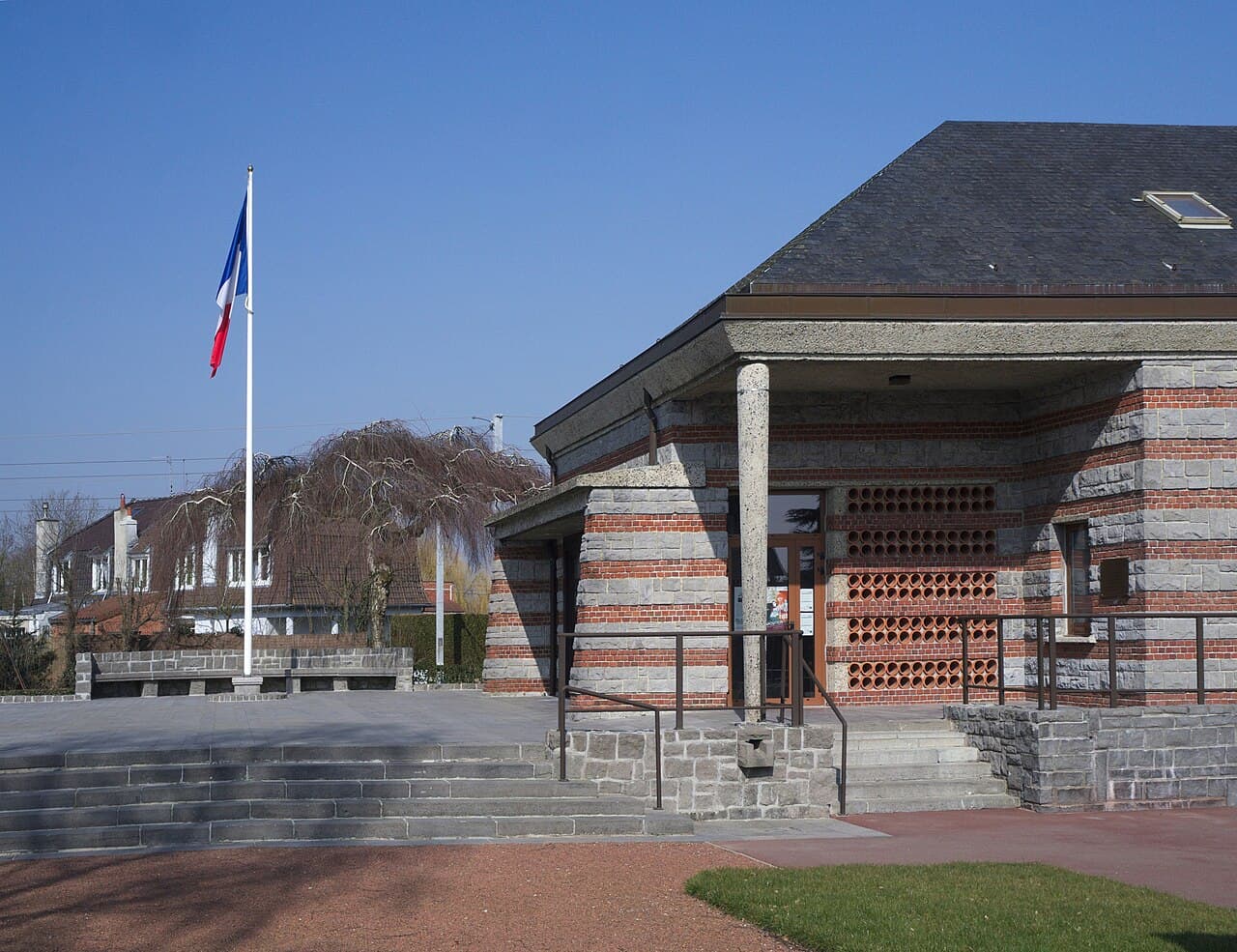 Mémorial Ascq 1944
