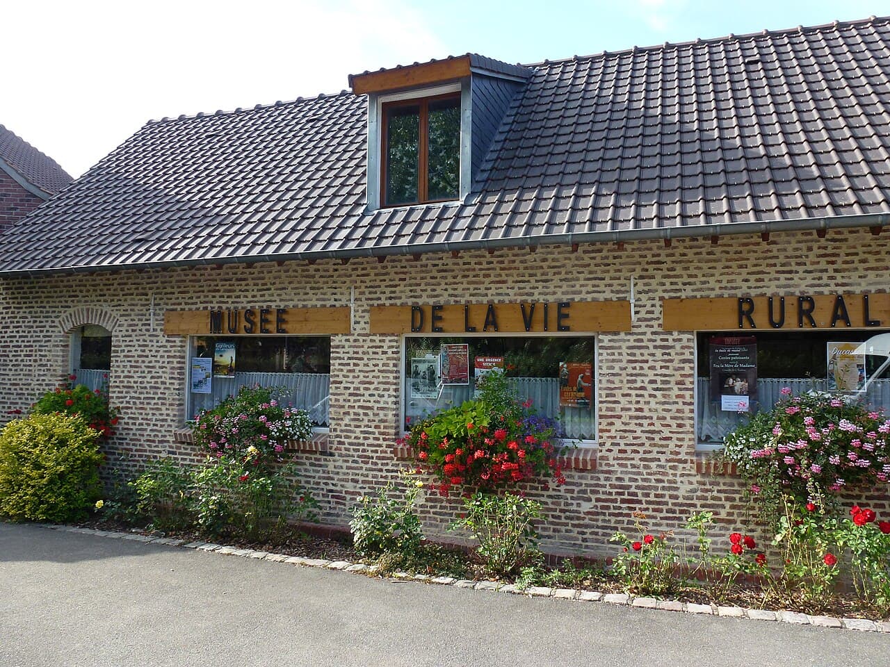 Musée de la Vie Rurale de Steenwerck