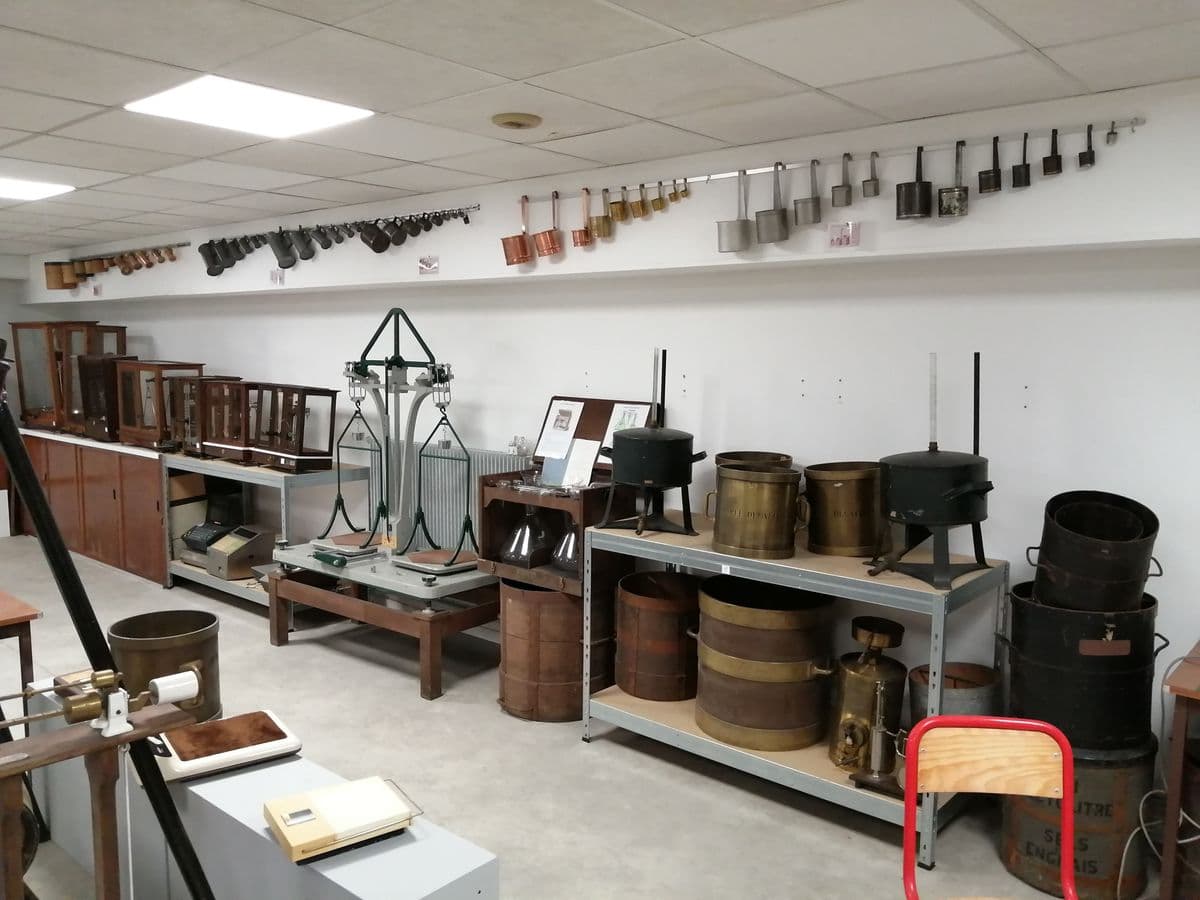 Musée du pesage de Béthune