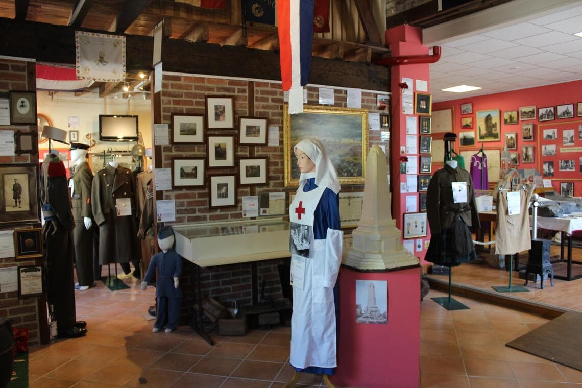 Musée de La Cité D’Ercan