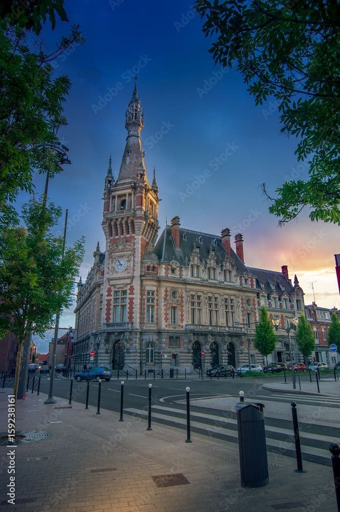 Centre d'Histoire Locale